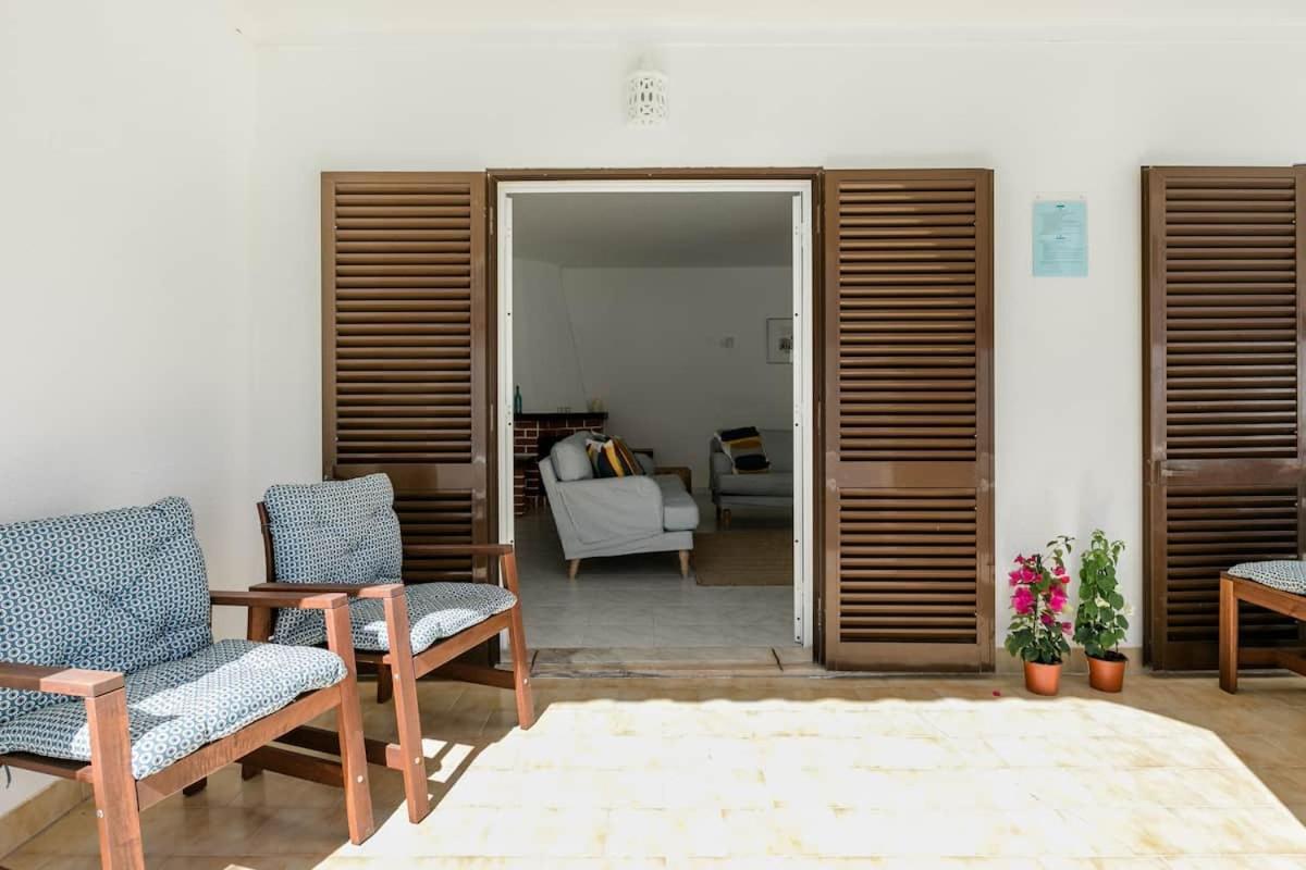 Beachfront Villa With Private Pool In Manta Rota Віла-Нова-де-Касела Екстер'єр фото